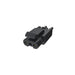 FLHS2P008C0 by Amphenol ICC (Commercial Products) - 2 POSITION,PLUG,SOCKET,SINGLE EN