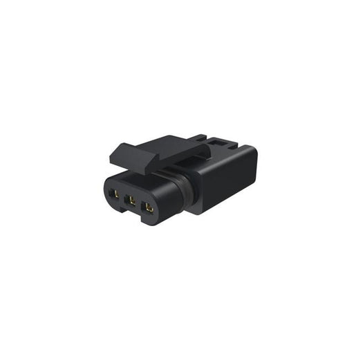 FLHS3300 by Amphenol ICC (Commercial Products) - 3 POSITION,PLUG,SOCKET,WIRE MOUN