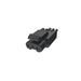 FLHS3P008C0 by Amphenol ICC (Commercial Products) - 3 POSITION,PLUG,SOCKET,SINGLE EN