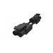 FLHT2C008C0 by Amphenol ICC (Commercial Products) - 2 POSITION,PLUG TO PLUG,SOCKET,D