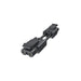 FLHT2P008A0 by Amphenol ICC (Commercial Products) - 2 POSITION,PLUG TO PLUG,SOCKET,D