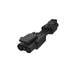 FLHT3C008C0 by Amphenol ICC (Commercial Products) - 3 POSITION,PLUG TO PLUG,SOCKET,D