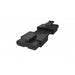 FLHT6C008A0 by Amphenol ICC (Commercial Products) - 6 POSITION,PLUG TO PLUG,SOCKET,D