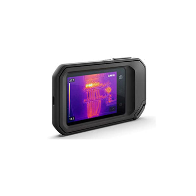 FLIR C5 by Teledyne FLIR Commercial Systems - COMPACT THERM CAMERA C5 W/WI-FI