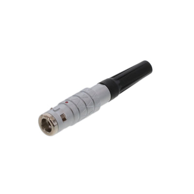 FLKB-02FGMS-GCP-209 by Amphenol LTW - CONNECTOR PLUG MALE 2P GOLD SLDR CUP