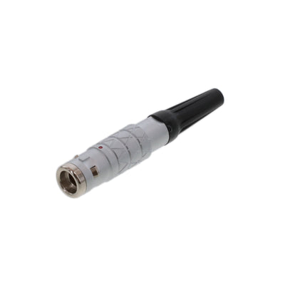 FLKC-06FGMS-GCP-213 by Amphenol LTW - CONNECTOR PLUG MALE 6P GOLD SLDR CUP