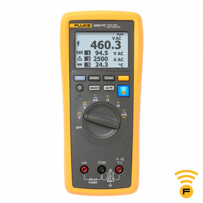 FLK-3000FC by Fluke Electronics - FC WIRELESS DIGITAL MM