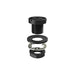 FLS-SR40-01 by Amphenol ICC (Commercial Products) - LUMINAIRE RECEPTACLE, FLS SERIES