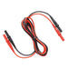 FLUKE-17XX-TL 1.5M by Fluke Electronics - TEST LEAD BANANA TO BANANA 59.1