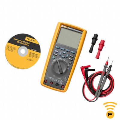 FLUKE-287 by Fluke Electronics - DMM TRUE RMS 50000CNT W/BCKLGHT