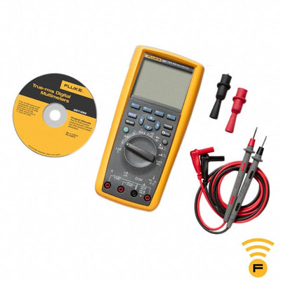 FLUKE-289 by Fluke Electronics - DMM TRUE RMS 50000CNT W/BCKLGHT