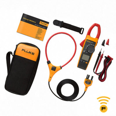 FLUKE-376 FC by Fluke Electronics - 1000A TRMS AC/DC CLAMP