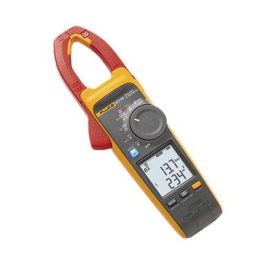 FLUKE-377 FC by Fluke Electronics - 1000A AC/DC TRMS NONCONTACT VOLT