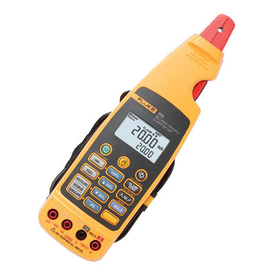 FLUKE-773 by Fluke Electronics - MILLIAMP PROCESS CLAMP METER