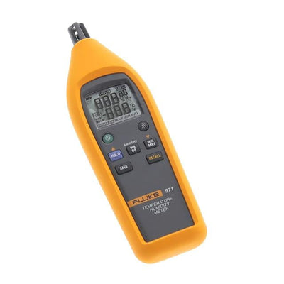 FLUKE-971 by Fluke Electronics - TEMPERATURE HUMIDITY METER