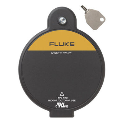 FLUKE-CV301 by Fluke Electronics - 3"" IR WINDOW KEY DOOR LATCH