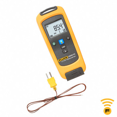 FLK-T3000FC by Fluke Electronics - FC WIRELESS K-TYPE TEMP MOD