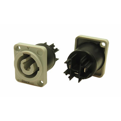 FM12315 by CLIFF Electronic Components Ltd - CLIFFCON-P OUT GREY SOCKET