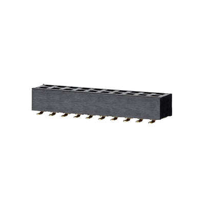 FM20B06VBDN by METZ CONNECT USA Inc. - RECEPTACLE, SMT, DUAL ROW, 1.27