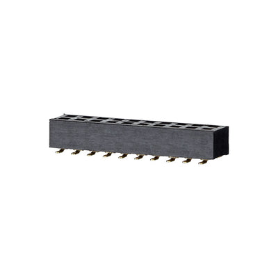 FM20B08VBDN by METZ CONNECT USA Inc. - RECEPTACLE, SMT, DUAL ROW, 1.27
