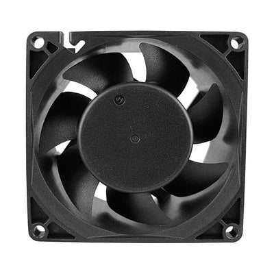 FMA1-08038WBHT12 by Qualtek - EC FAN, 80X80X38MM, 2-BALL BEARI