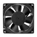 FMA1-09225WBHW12 by Qualtek - EC FAN, 92X92X25MM, 2-BALL BEARI
