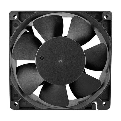 FMA1-12025WBHT12 by Qualtek - EC FAN, 120X120X25MM, 2-BALL BEA