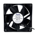 FMA1-12038WBJW12-A by Qualtek - EC FAN, 120X120X38MM, 2-BALL BEA
