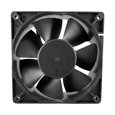 FMA1-12038WBHW12 by Qualtek - EC FAN, 120X120X38MM, 2-BALL BEA