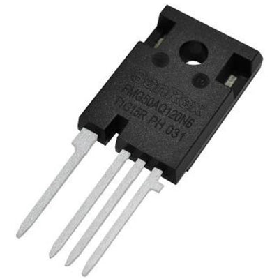 FMG50AQ120N6 by SanRex Corporation - SIC MOSFET TO-247 SINGLE 1200V