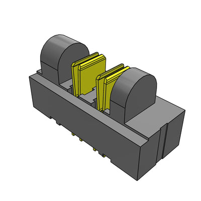 FMPT-02-01-L-S-V-LC by Samtec Inc. - FLEX MATE MINI POWER TERMINAL