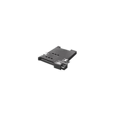 FMS006-2310-0 by Yamaichi Electronics - AUTO GRADE PUSH-LOCK SIM CARD CO
