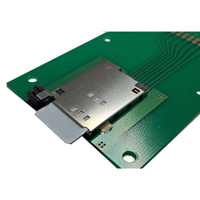 FMS006-2340-0-VE by Yamaichi Electronics - AUTOMOTIVE PUSH-LOCK SIM CARD