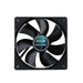 FN-PX12-16 by Gelid Solutions LLC - SILENT 12 PWM - BLACK