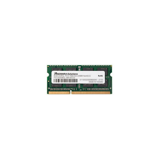 FN12N008GL-M414CC0 by Hagiwara Solutions - DDR3L, SODIMM, NON-ECC, 8GB