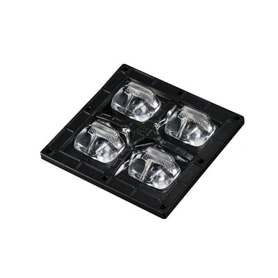 FP14825_STRADA-2X2MXS-DWC2 by Ledil - LENS CLEAR ASYMMETRICAL SCREW