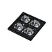 FP14825_STRADA-2X2MXS-DWC2 by Ledil - LENS CLEAR ASYMMETRICAL SCREW