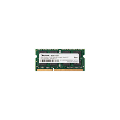 FN14N004GE-M414DC0 by Hagiwara Solutions - DDR3L, SODIMM, ECC, 4GB