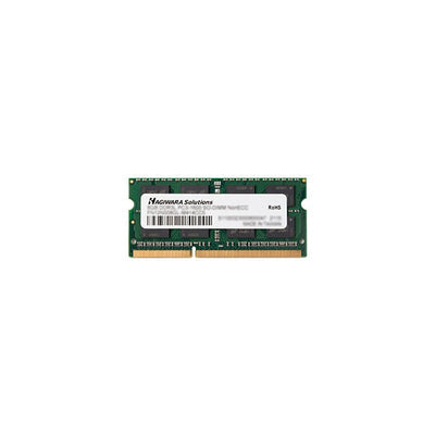 FN14N008GE-M414DC0 by Hagiwara Solutions - DDR3L, SODIMM, ECC, 8GB