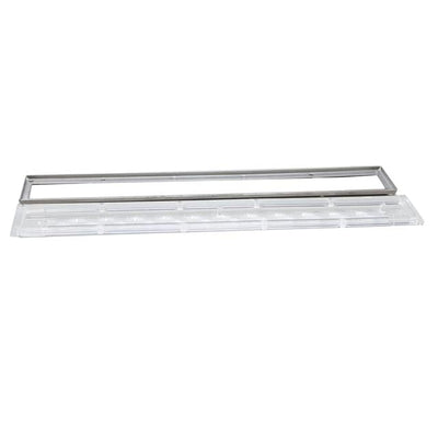 FN17810_VIOLET-12X1-RS by Ledil - LENS CLEAR 14DEG WIDE SCREW
