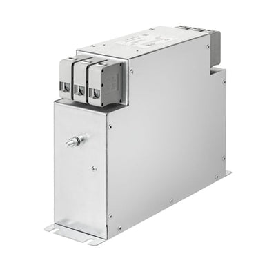 FN3288-40-33-C35-R65 by Schaffner EMC Inc. - LINE FILTER SLIM 480VAC 40A STB