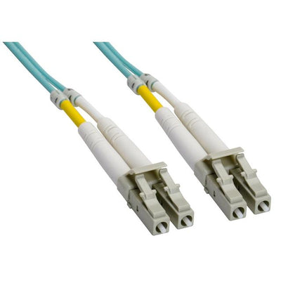 FO-10GGBLCX20-015 by Amphenol Cables on Demand - DUPLEX LC 10G MMF OM3 50/125 15M