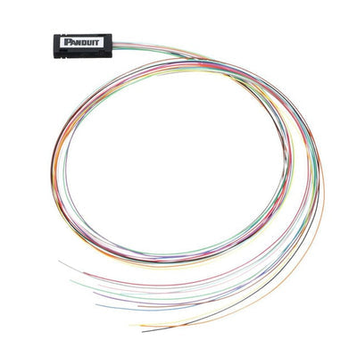 FO12CB by Panduit Corp - THE FAN-OUT KIT FOR 12 FIBERS IS