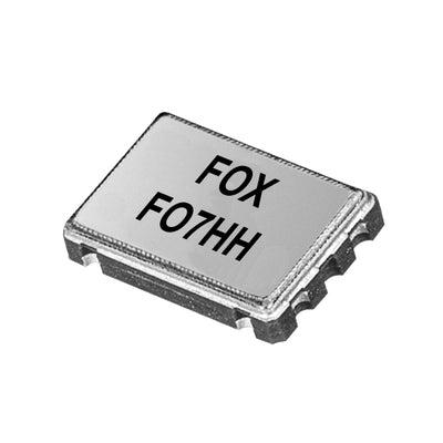 FO7HHABM25.176-T1 by Fox Electronics - OSC XO 25.176MHZ 5V HCMOS