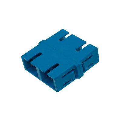 FOA-SC-SC-DS-100 by Camplex - SM SC-SC DUPLEX COUPLER 100PK