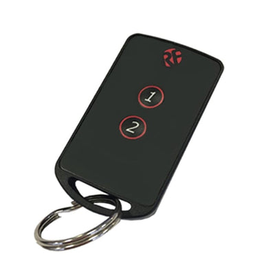 FOBBER-4T2 by RF Solutions - 2 CH TRANSMITTER