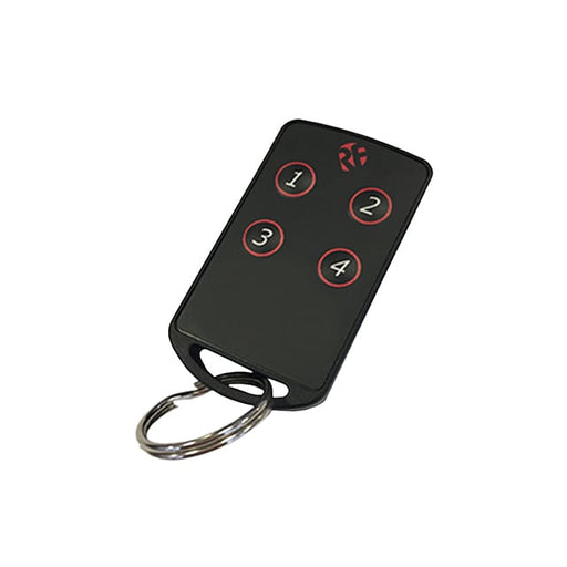 FOBLOQA-4T2 by RF Solutions - AM 2 CH KEELOQ KEYFOB TRANSMITTE