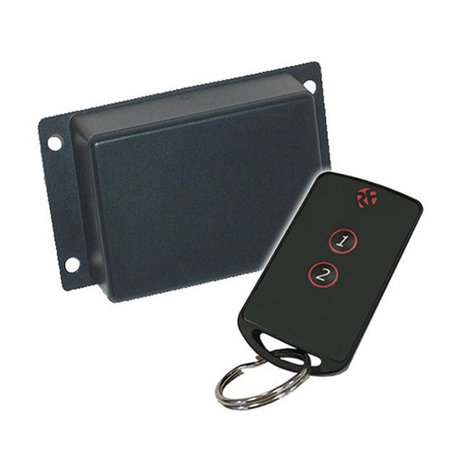 FOBLOQF-4S2 by RF Solutions - REMOTE CONTROL SYSTEM 2-CH