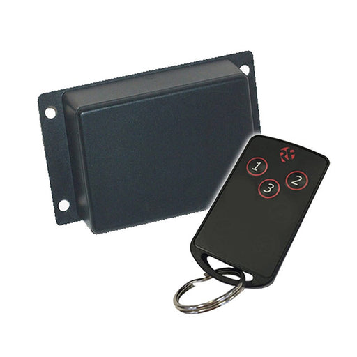FOBLOQF-4S3 by RF Solutions - REMOTE CONTROL SYSTEM 3-CH
