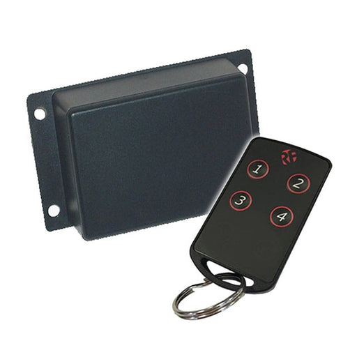 FOBLOQF-4S4 by RF Solutions - REMOTE CONTROL SYSTEM FM 4CH